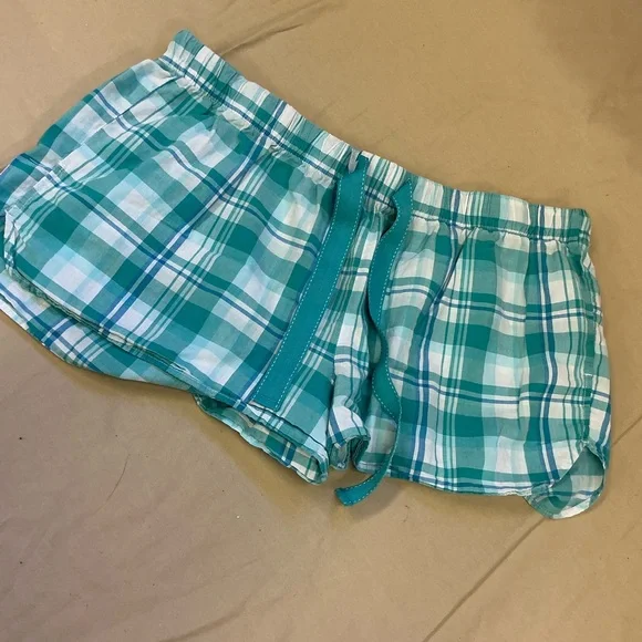 Old Navy Multicolor Plaid Boxer Shorts - Picture 4 of 4